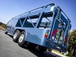 Fiat 306-2 Bartoletti Grand Prix Transporter 1956 года